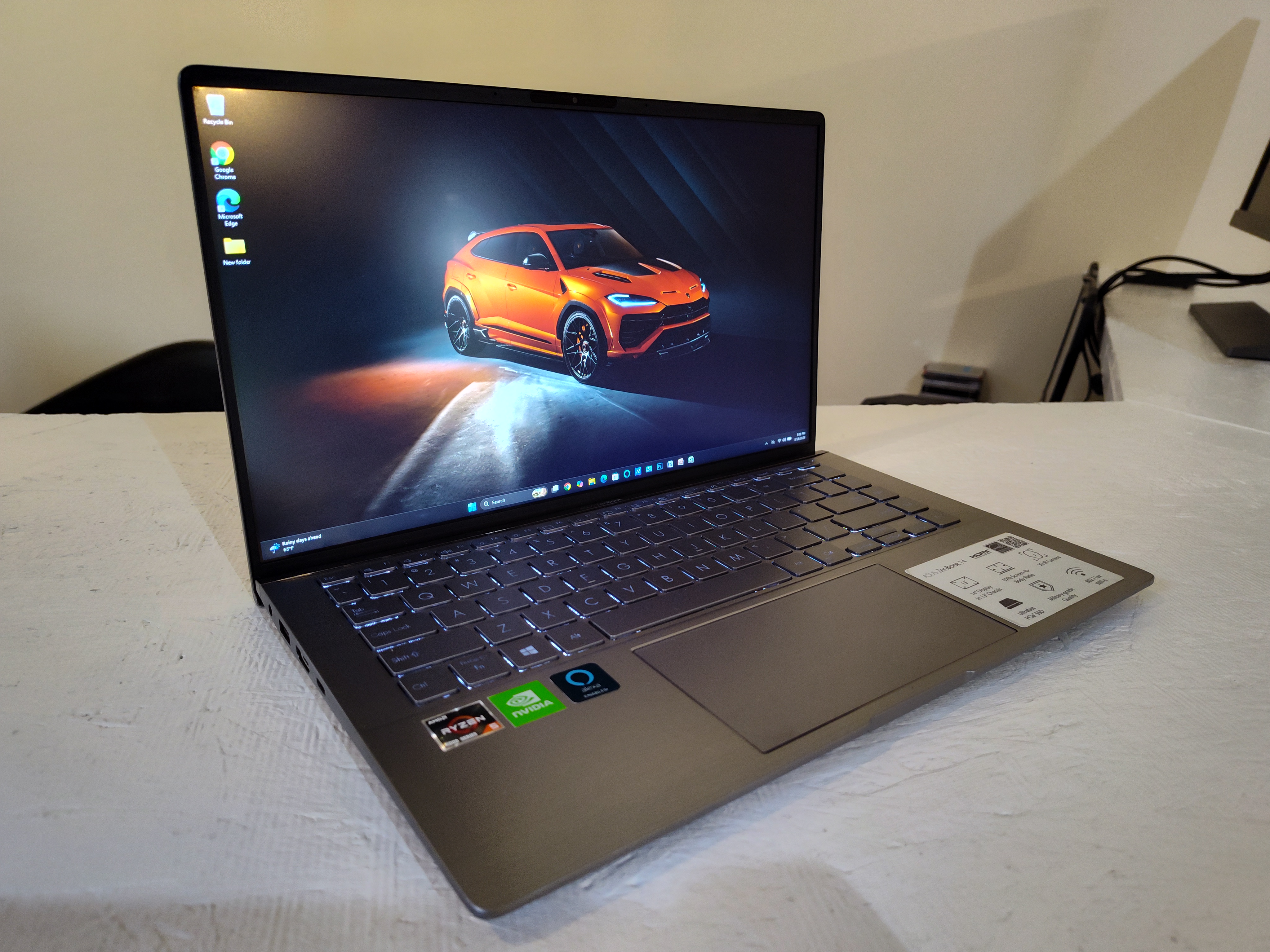 Laptop